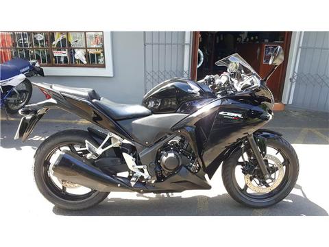 2013 HONDA CBR 250 @ TAZMAN MOTORCYCLES