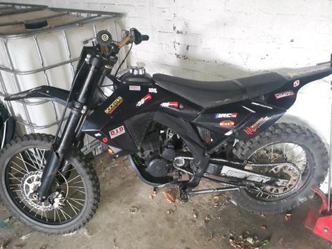 Bigboy src 250 offroad