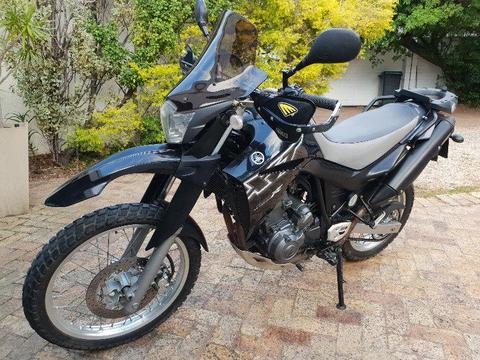 2005 Yamaha XT