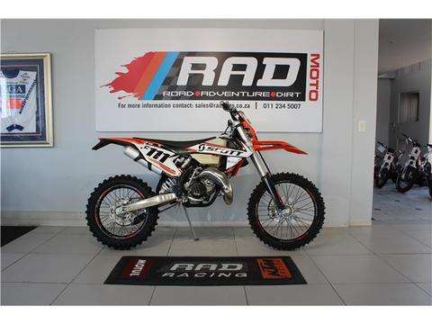 Pre-loved KTM 2018 150 XC-W for sale!
