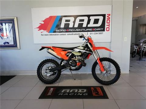 Pre-loved 2017 KTM 250 EXC-F for sale!