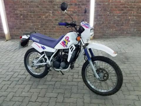 Yamaha Dt 50cc