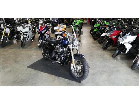 2012 Harley Davidson Sportster 1200