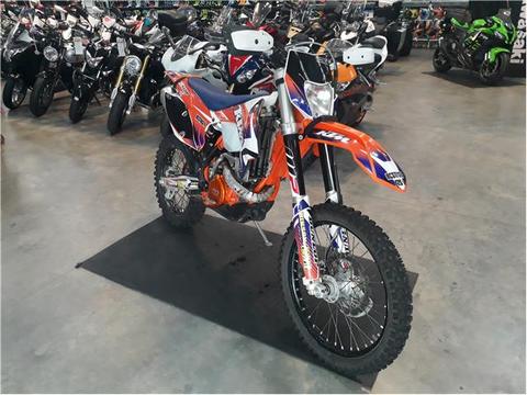 2015 KTM 350 EXC-F