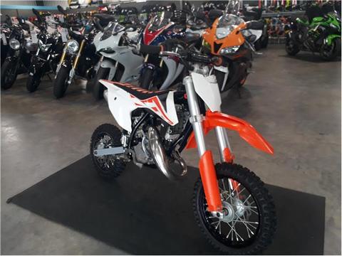 2017 KTM 50 SX