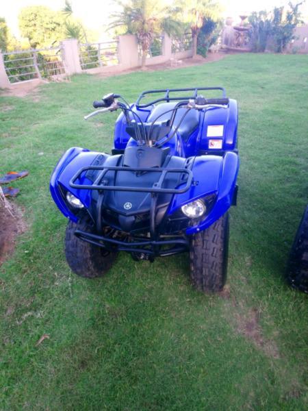 Yamaha grizzly 125 spares for sale