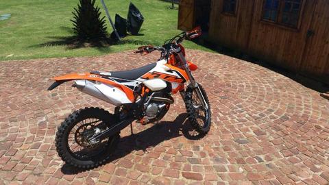 2016 KTM 500 XC-W For Sale