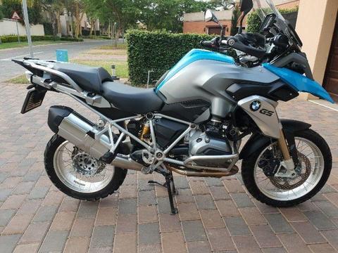 bmw GS 1200 LC