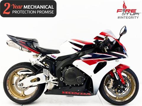2007 HONDA CBR 1000 RR FIREBLADE