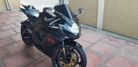 2006 Suzuki GSX-R 750