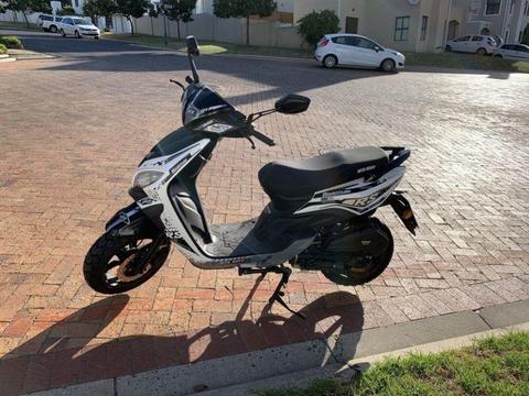 Big Boy scooter 125cc for sale