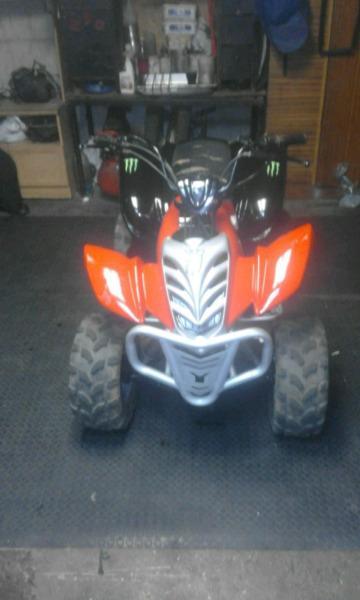 200cc atv