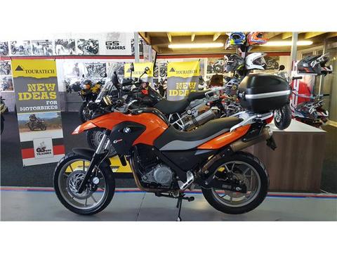 2012 BMW GS 650 WITH ONLY 9900 km ---GS Bike Traders