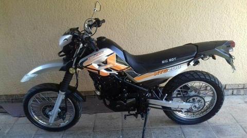 Big Boy XTG 200 ,Good condition