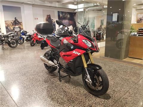 BMW S1000XR*017+-R4250pm-DONFORD BMW MOTORRAD CAPE TOWN