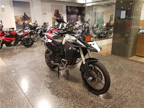 BMW F800GSA*016+-R3000pm-DONFORD BMW MOTORRAD CAPE TOWN