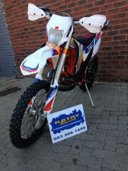 2016 KTM 250 EXC SIX DAYS