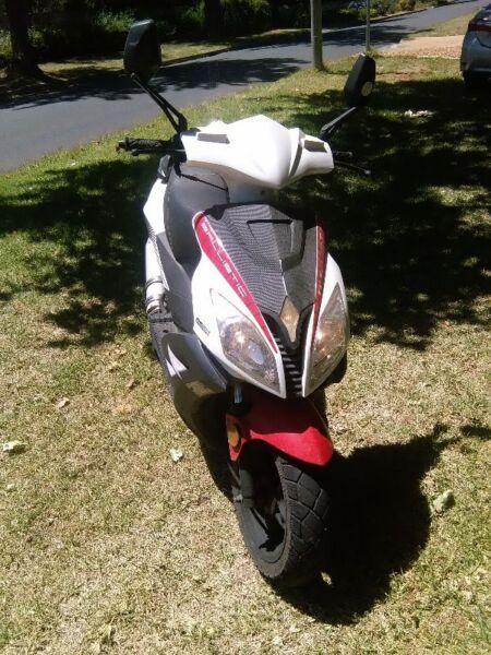 2014 Gomoto Ballistic
