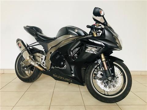 SUZUKI GSXR 1000 L0