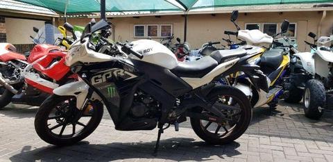 2015 Big Boy GPR