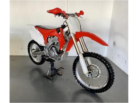 2012 Honda Crf250r..Fuel Injection.!!