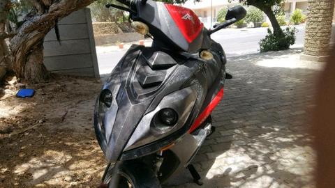 2013 Motomia 170cc sport