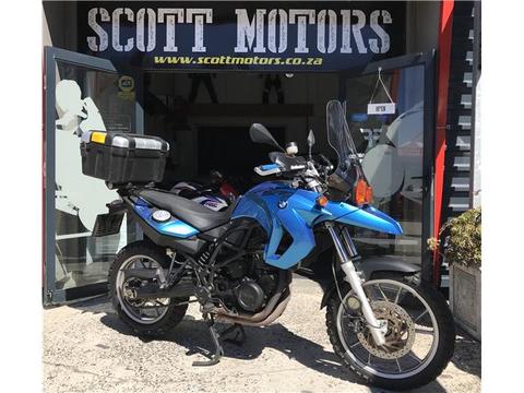 2008 BMW 650 GS! Bargain Buy!