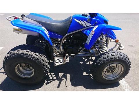 2005 Yamaha Blaster 200 2T