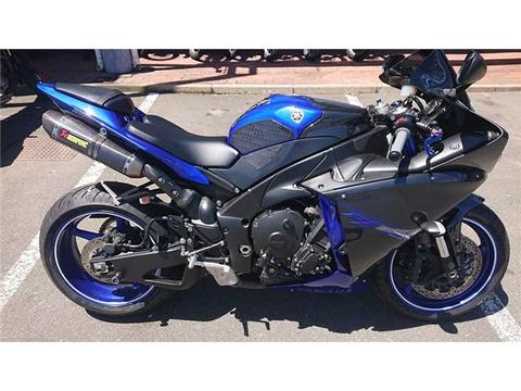 2014 Yamaha R1