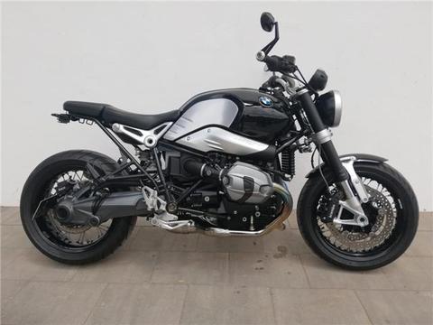 2015 BMW R9T @ SUPERTECH MOTORRAD BMW