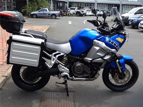 Yamaha XT1200 Tenere 2011