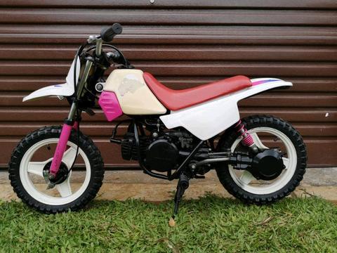 YAMAHA PW 50