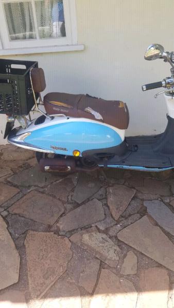 Big Boy Revival 125cc for Sale