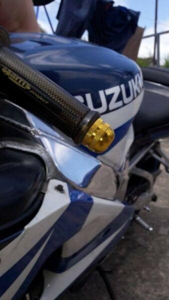 Suzuki GSX-R 1000 The K1 Beast