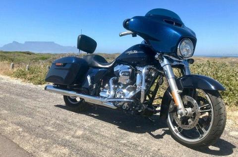 2014 Harley-Davidson Street Glide