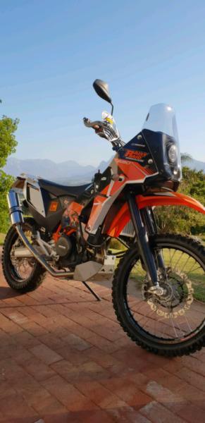 Ktm 690 Enduro R 2013