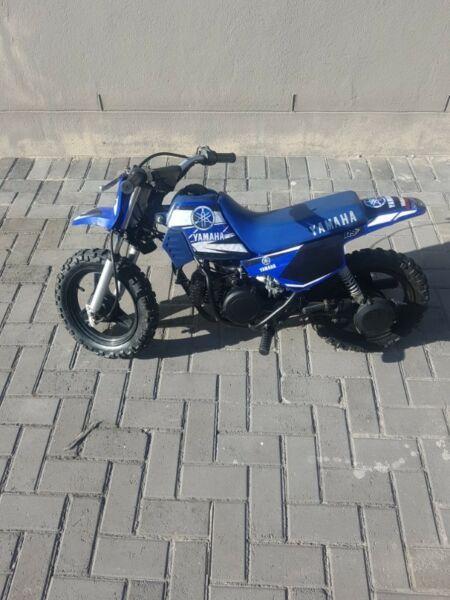 2006 Yamaha PW