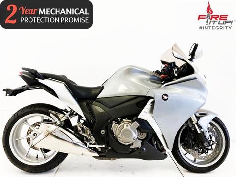 2010 Honda VFR 1200 DCT - AUTO