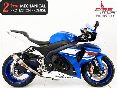 2013 Suzuki GSX 1000 R L3 FACE LIFT
