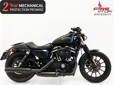 2014 Harley-Davidson XL 883 N Iron