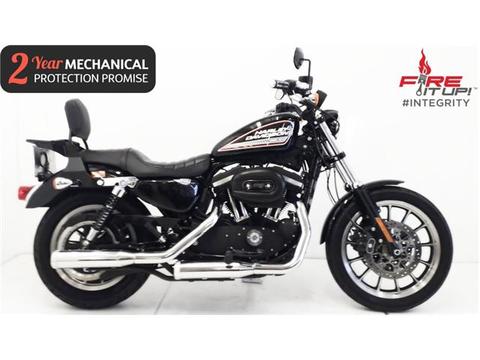 2014 Harley-Davidson XL883R Roadster