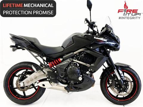 2015 KAWASAKI 650 VERSEYS