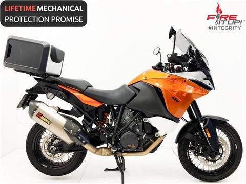 2016 KTM 1190 ADVENTURE
