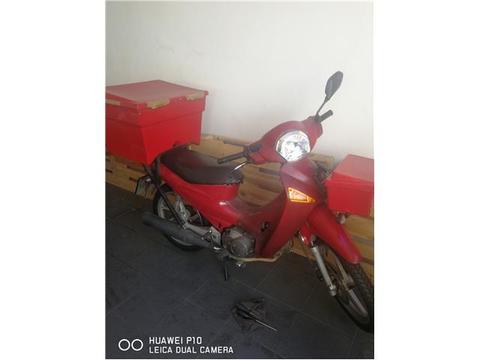 Honda SDH 125