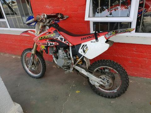 Honda CR 85