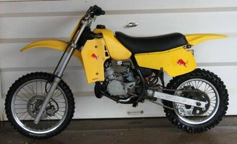 Suzuki RM80 - Offers Welcome