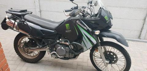 Kawasaki KLR 650 2009 for sale @ R32500