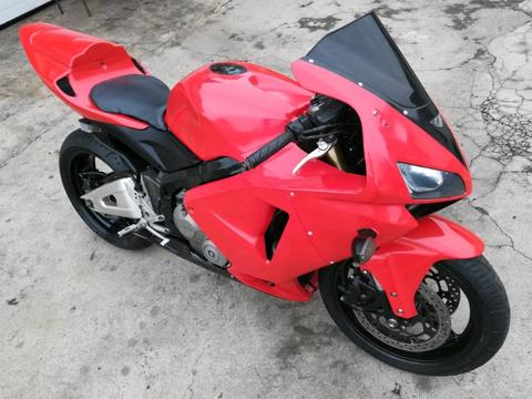 2006 CBR 600rr