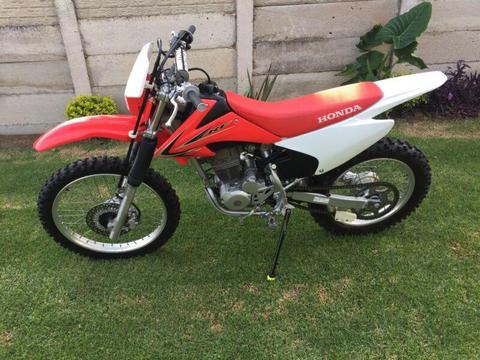 2012 Honda crf 230