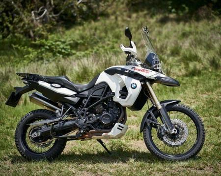 Great Condition BMW F800 GS